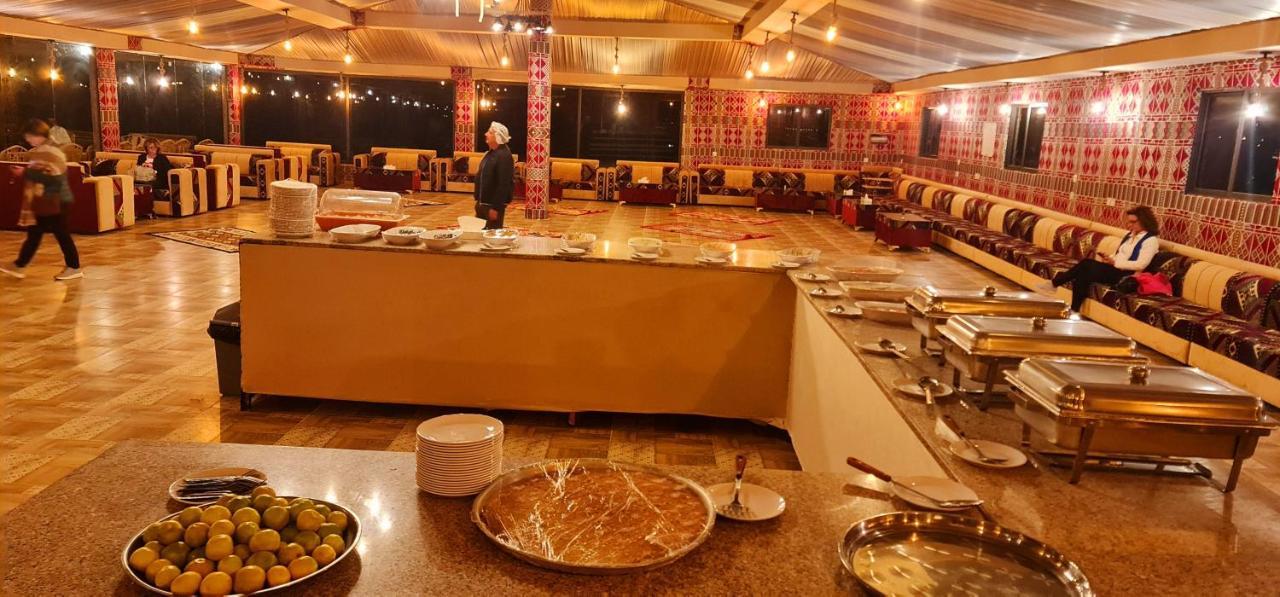 Hotel Hasan Zawaideh Luxury Camp 2 à Wadi Rum Extérieur photo
