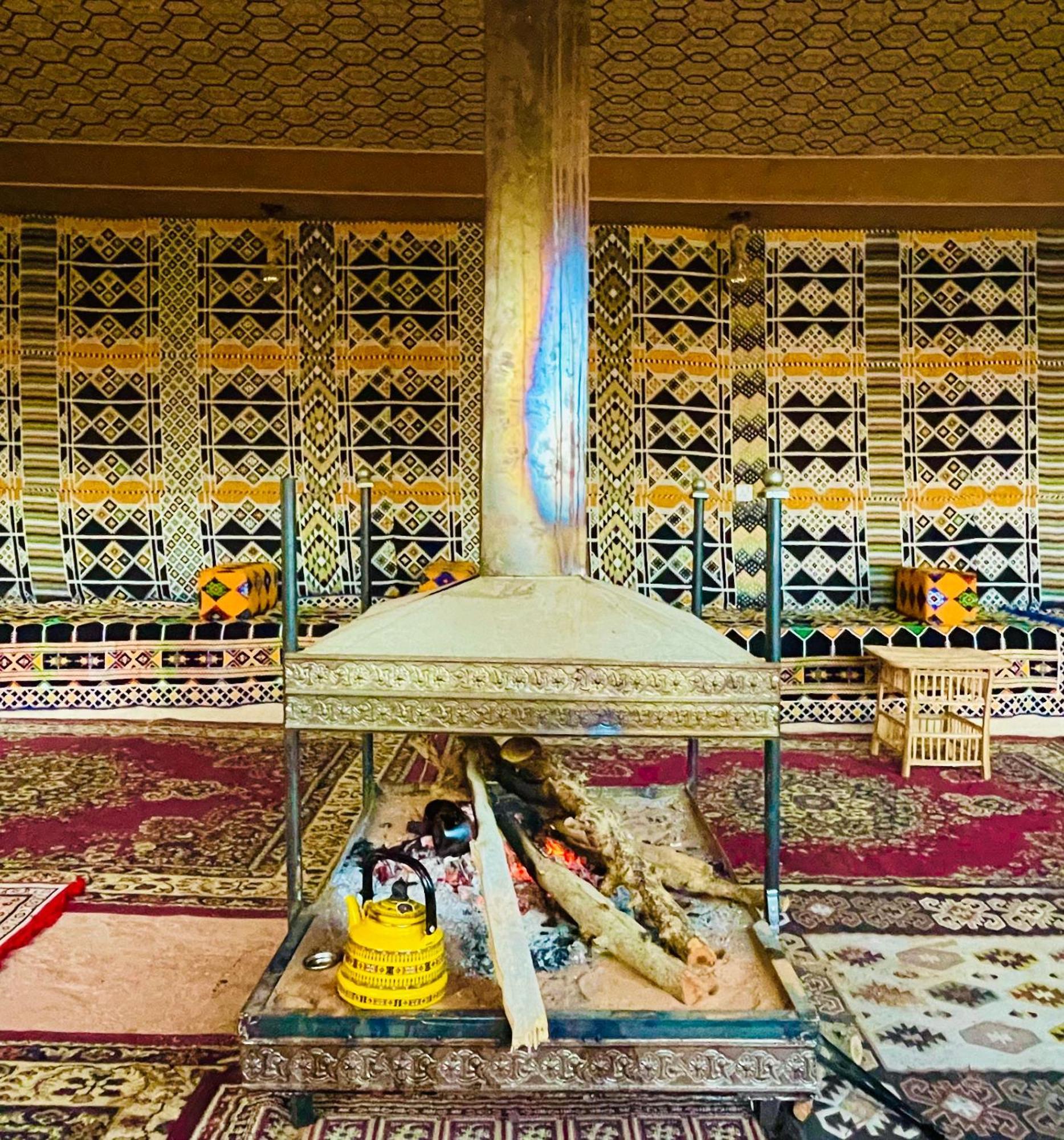 Hotel Hasan Zawaideh Luxury Camp 2 à Wadi Rum Extérieur photo
